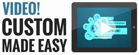 Custom Made Easy