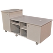 Medical Cart Laminated