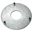 Glue Pad System for Open Hole Base Stands
