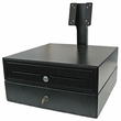 Cash Drawer with Flat Panel Monitor Mount