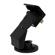 Locking, Low Contour, Anti Skimming, Open Hole Swivel Stand for Payment Device