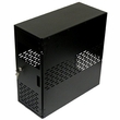 Locking CPU Cabinet with Tether