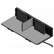 Wall Mount Desk