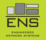 Engineered Network Systems logo