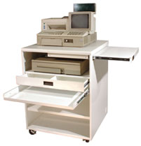 Seasonal Register Cart