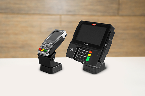 Payment Terminal Stand