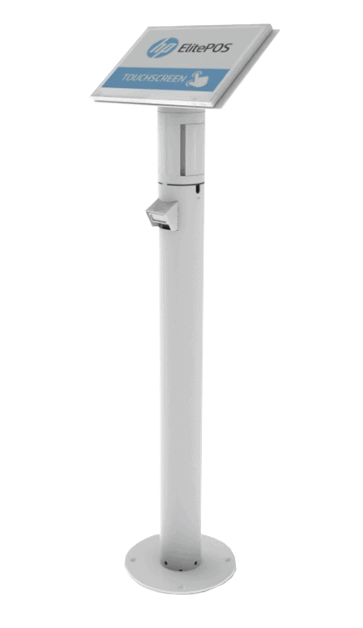 HP Kiosk Stands