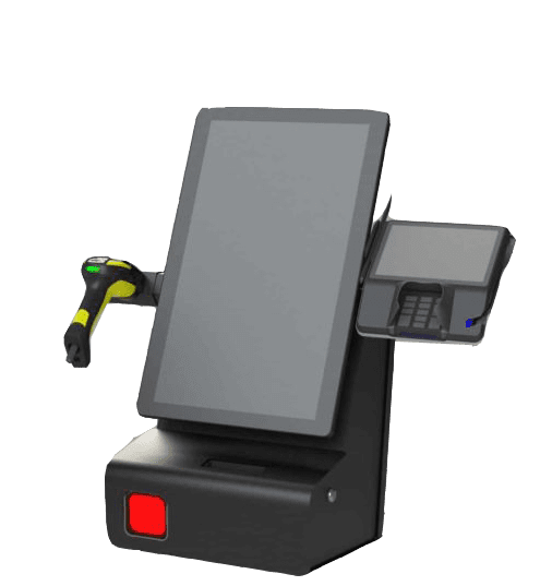 tablet kiosk stand