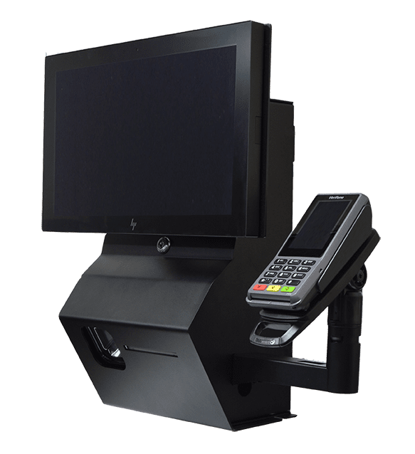 Wall Mounted Self Check-Out - 367-5723